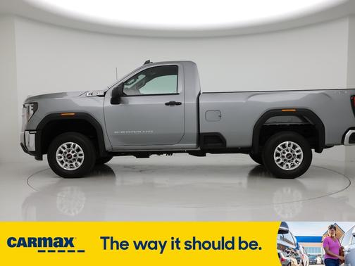 2024 GMC Sierra 2500 Pro