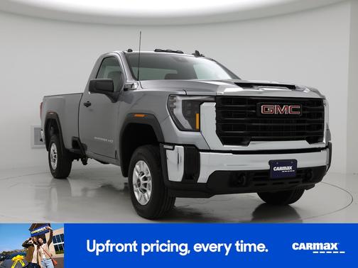 2024 GMC Sierra 2500 Pro