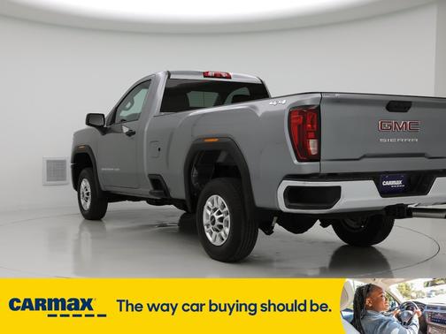2024 GMC Sierra 2500 Pro