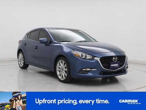 2017 Mazda Mazda3 Grand Touring