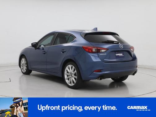 2017 Mazda Mazda3 Grand Touring