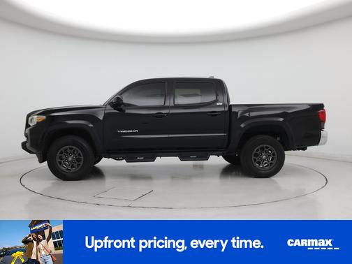 2018 Toyota Tacoma SR5