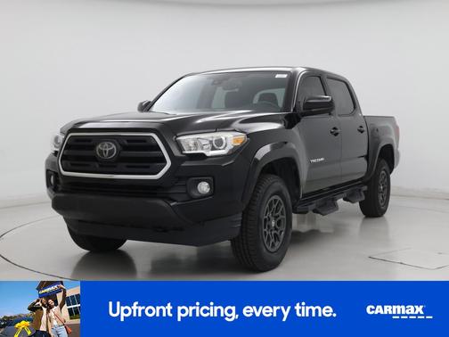 2018 Toyota Tacoma SR5