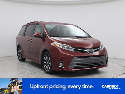 2018 Toyota Sienna Limited