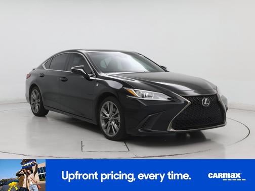 2020 Lexus ES 350 F-Sport