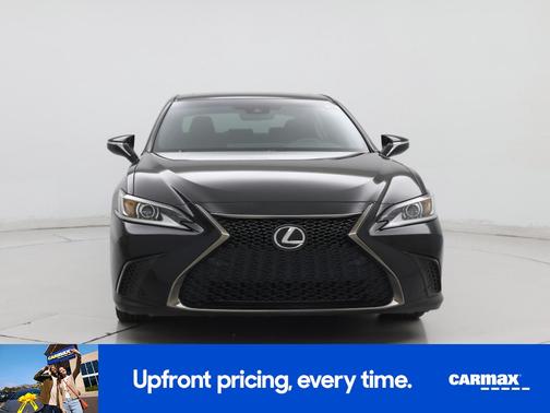 2020 Lexus ES 350 F-Sport