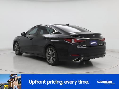 2020 Lexus ES 350 F-Sport