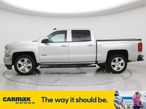 2016 Chevrolet Silverado 1500 LT