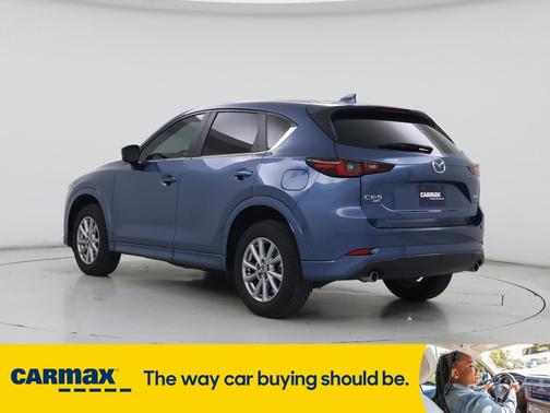 2024 Mazda CX-5 2.5 S Select Package
