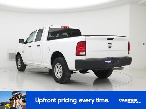 2022 RAM 1500 Classic Tradesman