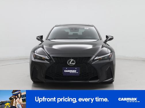 2023 Lexus IS 350 F-Sport
