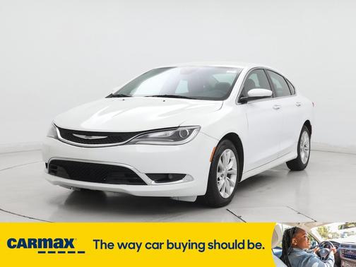 2015 Chrysler 200 C