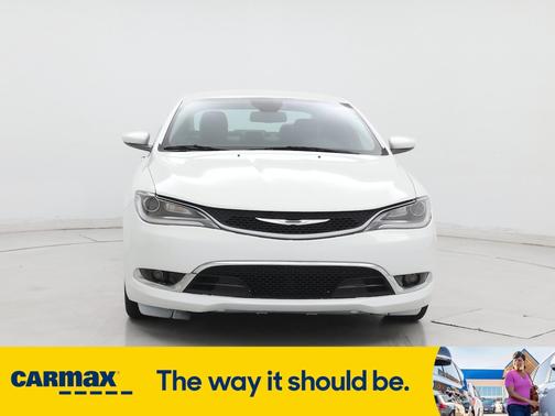 2015 Chrysler 200 C
