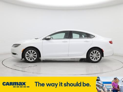 2015 Chrysler 200 C