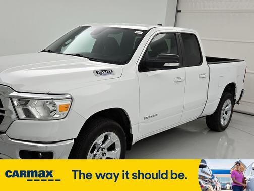 2022 RAM 1500 Lonestar