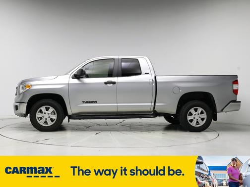 2015 Toyota Tundra SR5