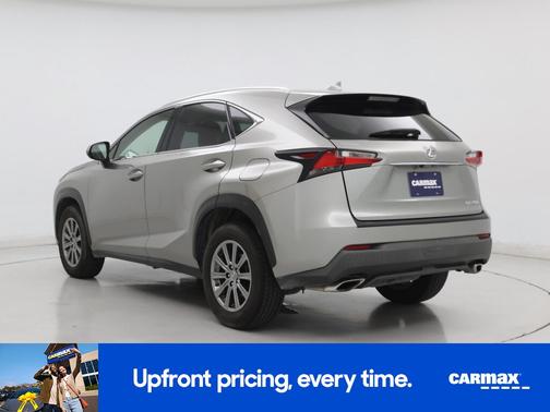 2016 Lexus NX 200t 