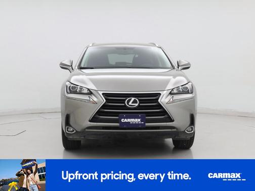2016 Lexus NX 200t 