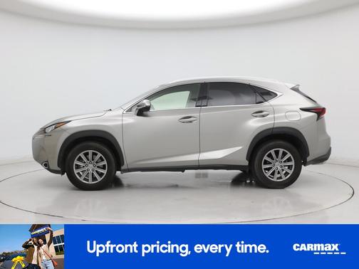 2016 Lexus NX 200t 