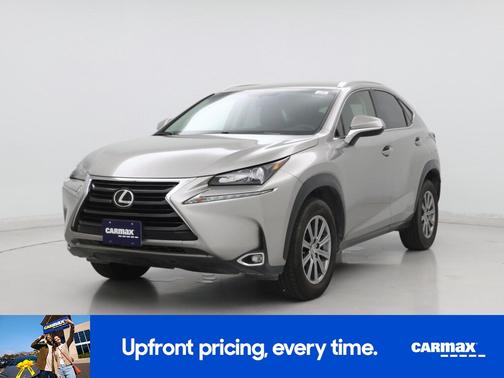 2016 Lexus NX 200t 
