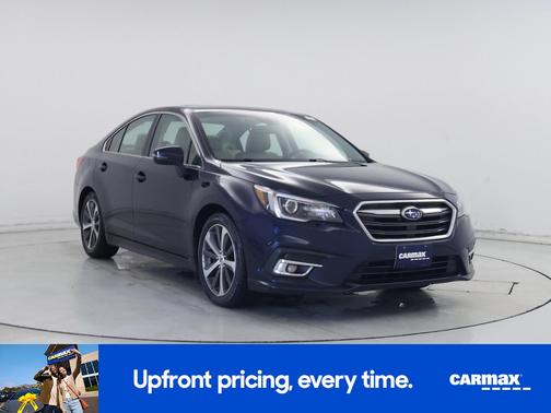 2018 Subaru Legacy 3.6R Limited
