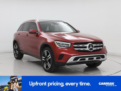 2020 Mercedes-Benz GLC 300