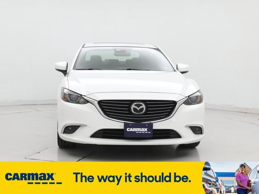 2017 Mazda Mazda6 I Grand Touring