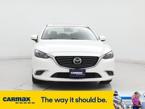 2017 Mazda Mazda6 I Grand Touring
