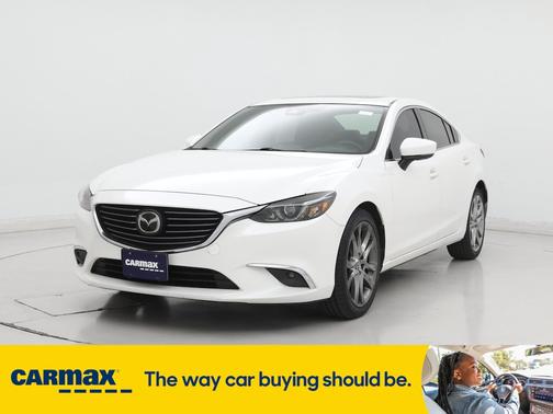 2017 Mazda Mazda6 I Grand Touring