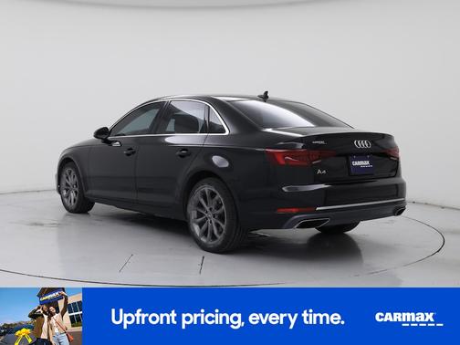 2019 Audi A4 Premium