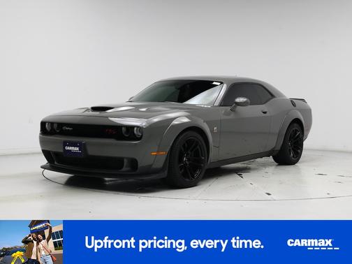 2023 Dodge Challenger R/T Scat Pack Widebody