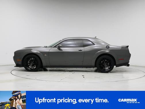 2023 Dodge Challenger R/T Scat Pack Widebody