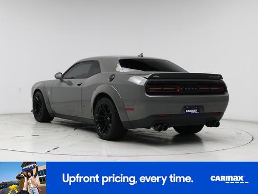 2023 Dodge Challenger R/T Scat Pack Widebody