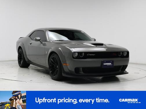 2023 Dodge Challenger R/T Scat Pack Widebody