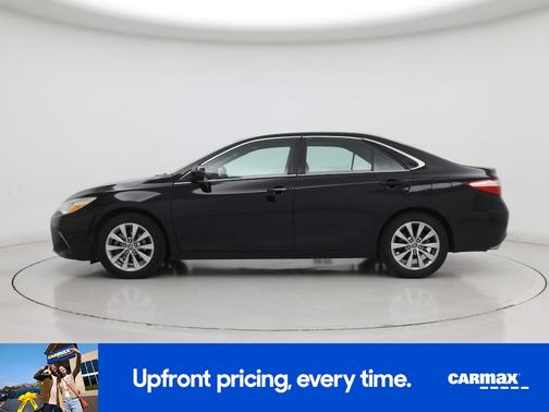 2015 Toyota Camry XLE