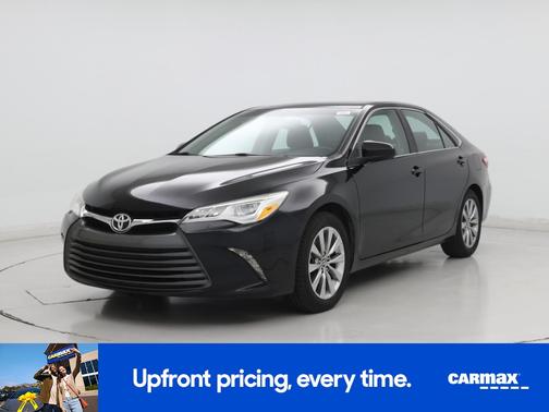 2015 Toyota Camry XLE