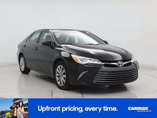 2015 Toyota Camry XLE