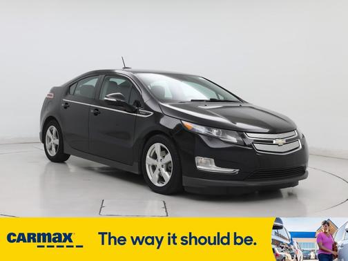 2015 Chevrolet Volt