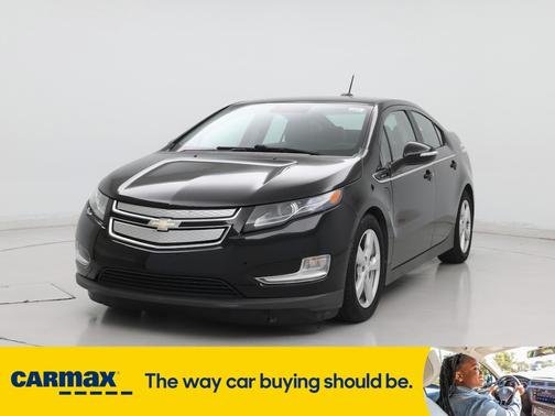 2015 Chevrolet Volt