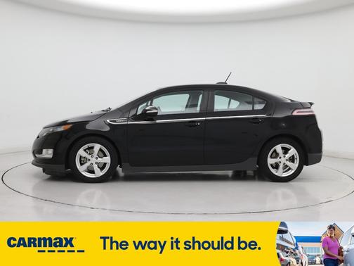2015 Chevrolet Volt