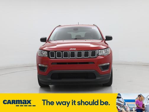 2021 Jeep Compass Sport