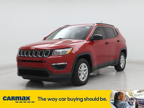 2021 Jeep Compass Sport