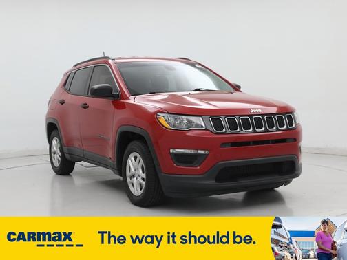 2021 Jeep Compass Sport
