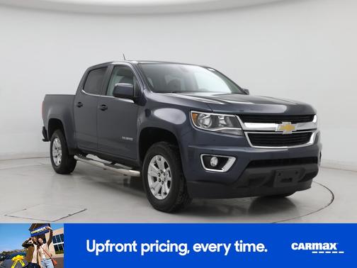 2019 Chevrolet Colorado LT
