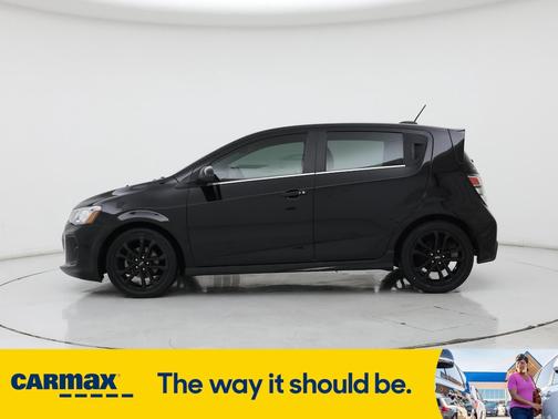 2019 Chevrolet Sonic Premier