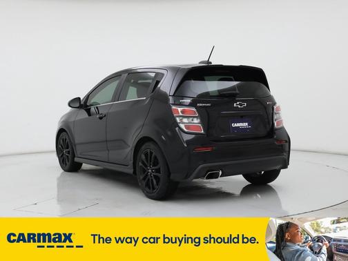 2019 Chevrolet Sonic Premier
