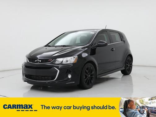 2019 Chevrolet Sonic Premier