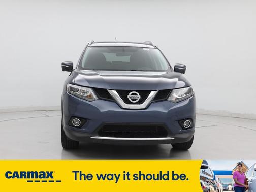 2014 Nissan Rogue SL