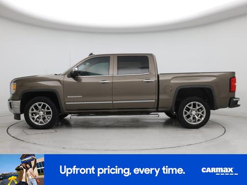 2015 GMC Sierra 1500 SLT