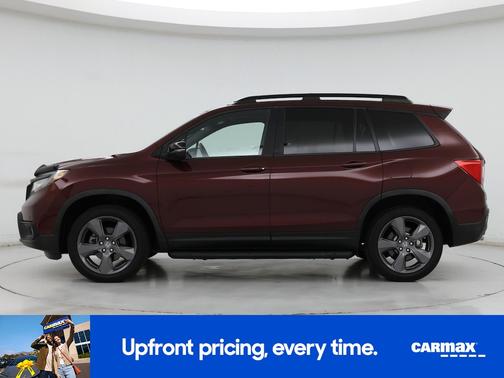 2021 Honda Passport Touring